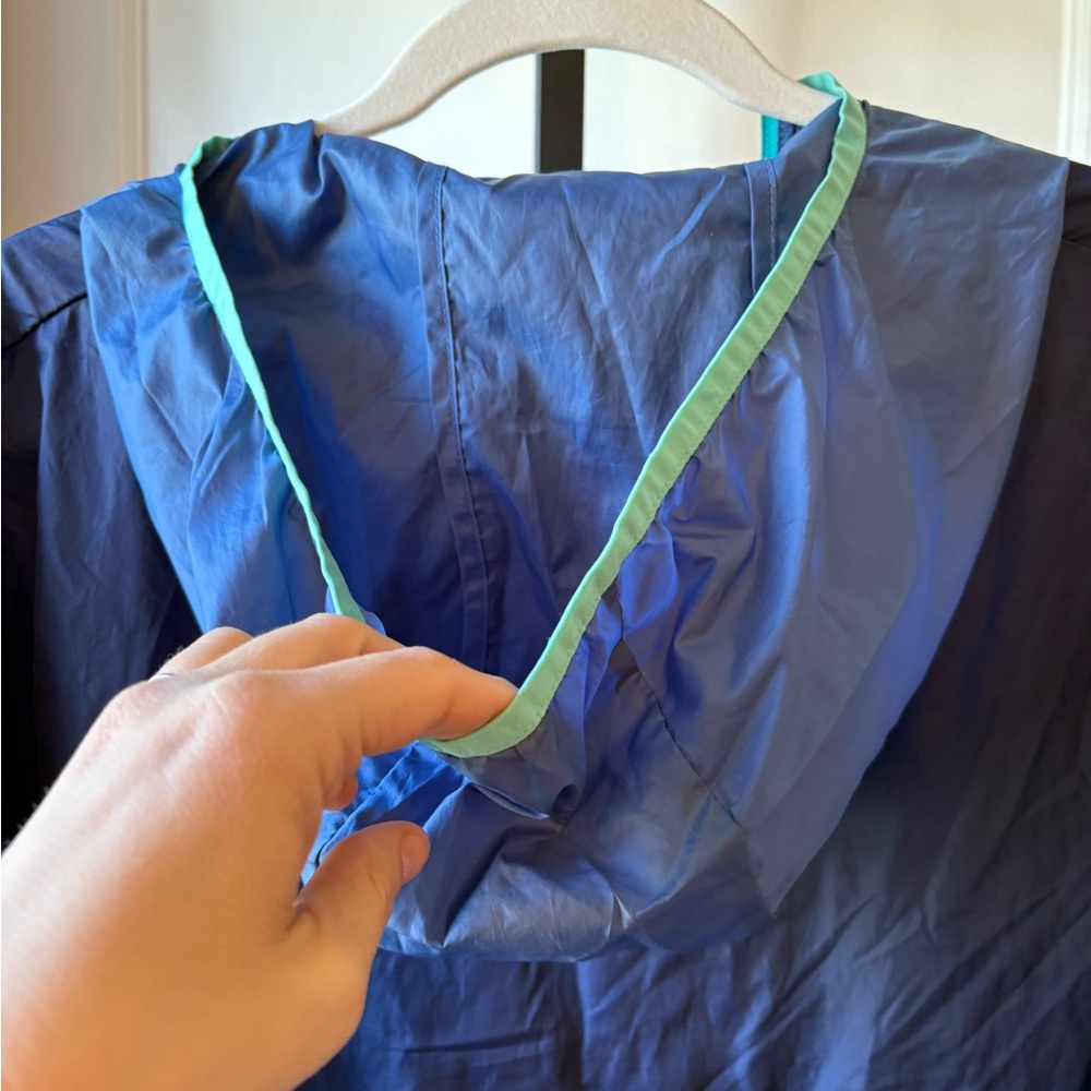 Cotopaxi | Teca Packable Windbreaker Halfzip Moon Walk Packable | Small - Picture 11 of 16